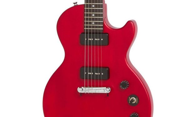 Review – Epiphone Les Paul Special P90