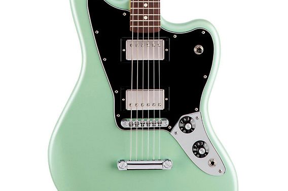 Review – Fender Jaguar Standard 24