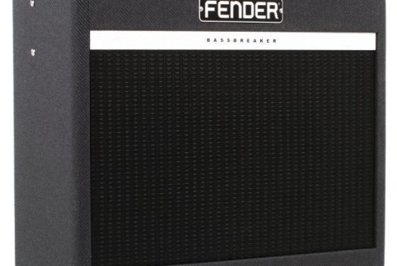 Why Aren’t the Bassbreaker Amps Selling?