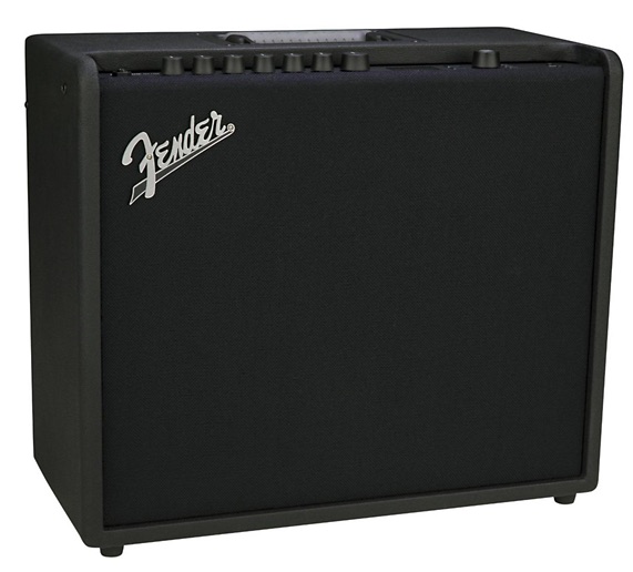 Fender Mustang GT100 Amp Review | The 