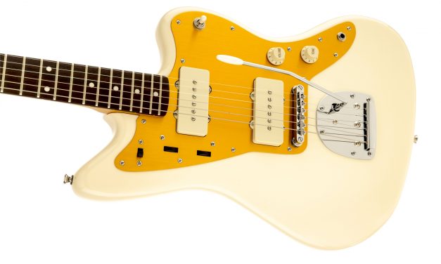 Review – Squier J Mascis Jazzmaster