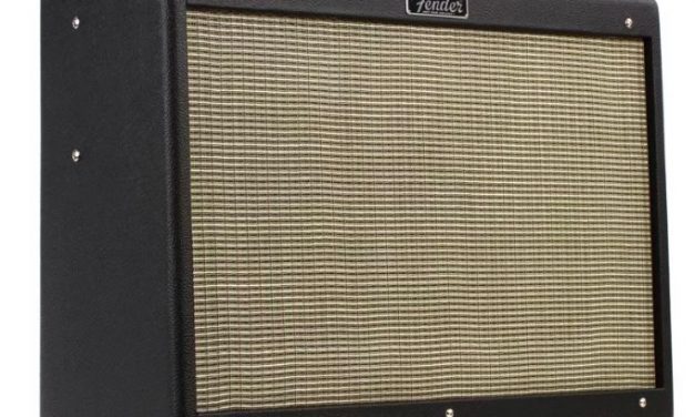 Review – Fender Hot Rod Deluxe v4