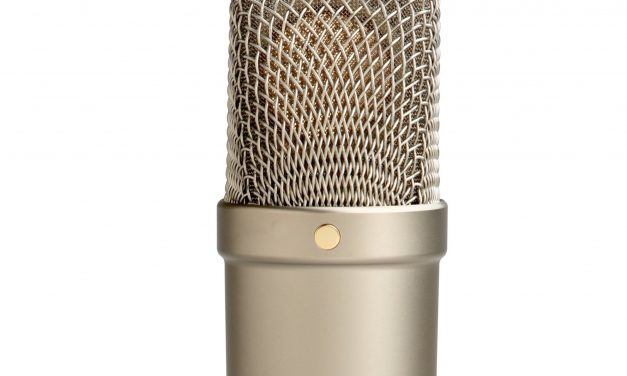 Rode NT1-A Microphone Review