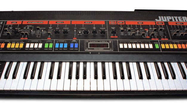 The Strange Story of Synths in Music