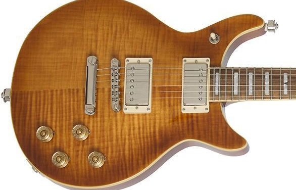 Review – Epiphone DC Pro