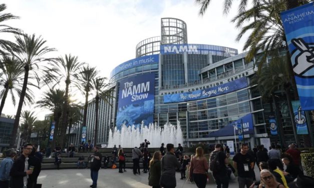 Screw You, NAMM