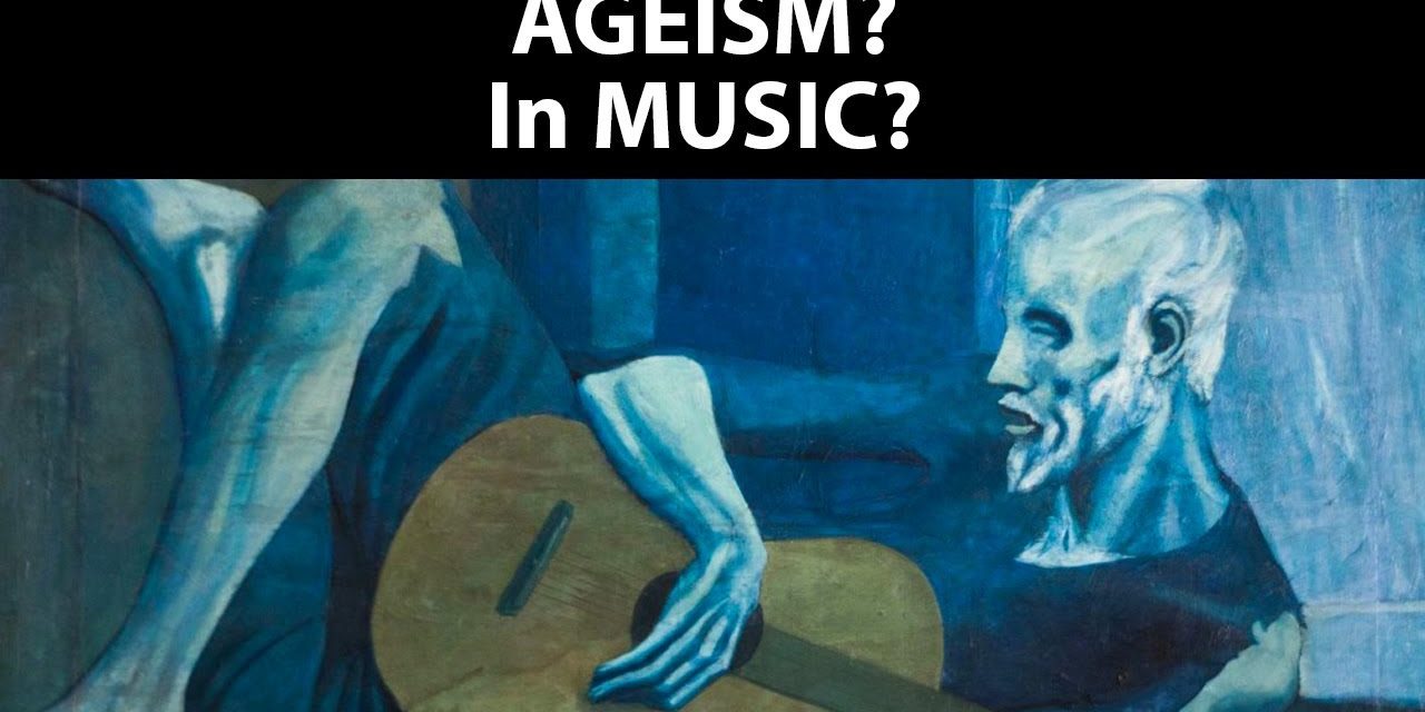 Ageism in Music