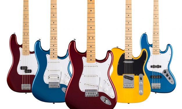 Fender Strats Made in Indonesia – Hmm…